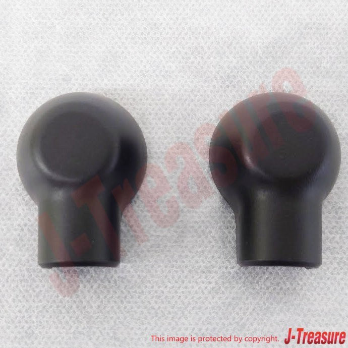 HONDA CIVIC EK4 EK9 88-91 96-00 Genuine Tailgate Open Stay End Cover x2 Set OEM