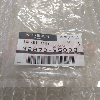 NISSAN 240SX 89-98 Genuine Gearbox Shifter Bush Kit 32870-V5003 & 32861-H7301