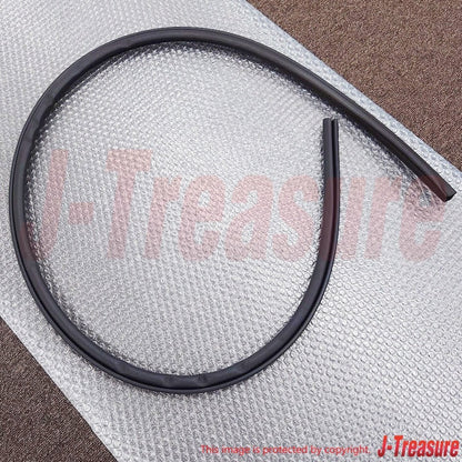 TOYOTA SUPRA JZA80 93-98 Genuine Front Door Weatherstrip Opening Trim RL Set OEM
