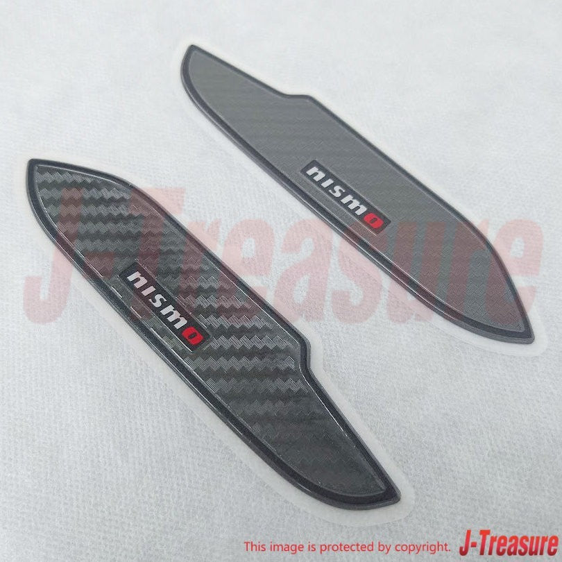 NISSAN SKYLINE ##R32 89-94 Genuine nismo Front Door Handle Protector 8064ARSR20