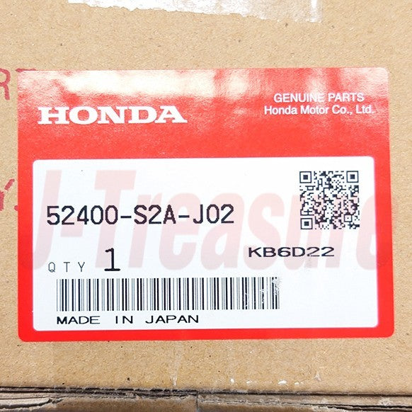 HONDA S2000 AP1 AP2 04-09 Genuine Rear Upper Control Arm RH & LH Set OEM