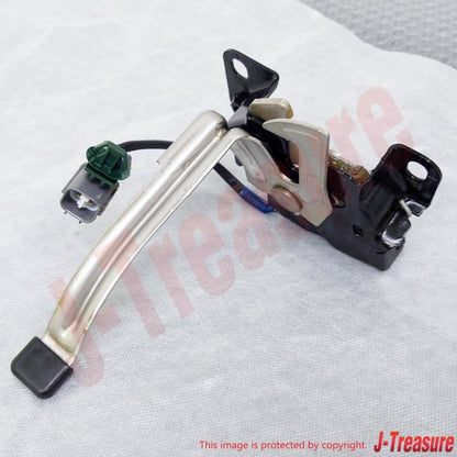HONDA ACURA RSX DC5 2002-2006 Genuine Hood Lock Assy 74120-S6M-506 OEM