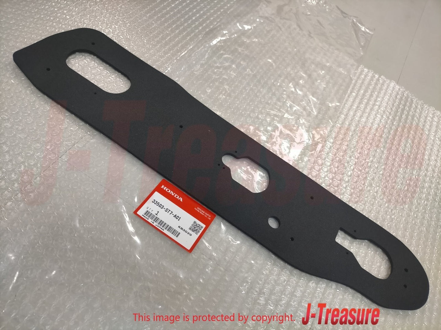 HONDA INTEGRA DC1 DC2 94-01 Genuine Taillight Gaskets 2pcs Set 33503-ST7-A01 OEM