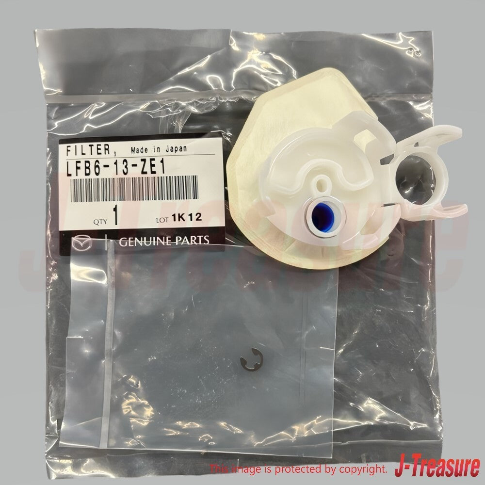 MAZDA MX-5 MIATA NCEC 2006-2015 Genuine Fuel Pump Filter LFB6-13-ZE1 OEM