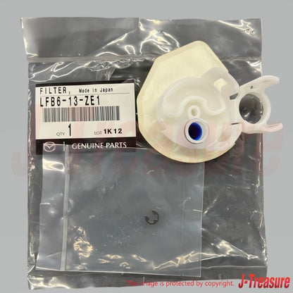 MAZDA MX-5 MIATA NCEC 2006-2015 Genuine Fuel Pump Filter LFB6-13-ZE1 OEM