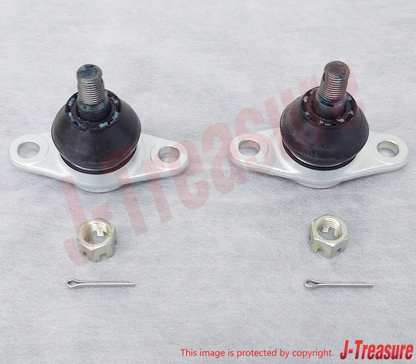 TOYOTA MR2 AW11 SW20 87-95 Genuine Lower Ball Joint RH & LH Set  43330-39275 OEM