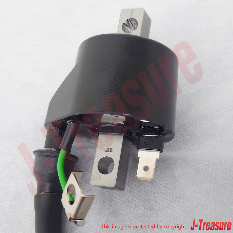 HONDA CRF450R 02-08 Genuine Ignition Coil Assy 30500-MEB-671 OEM