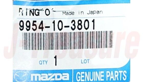 MAZDA MX-5 MIATA NA8C Genuine Distributor O-Ring & HEAD COVER GASKET set OEM