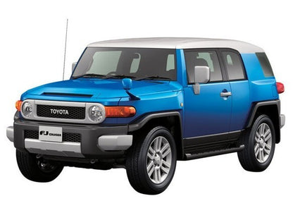 TOYOTA FJ CRUISER 06-16 GSJ10 GSJ15 Genuine Side Sun Visor Right & Left Set OEM