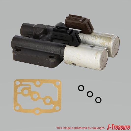 HONDA PRELUDE BB# 97-01 Genuine Linear Solenoid & Packing & O-Ring Set OEM