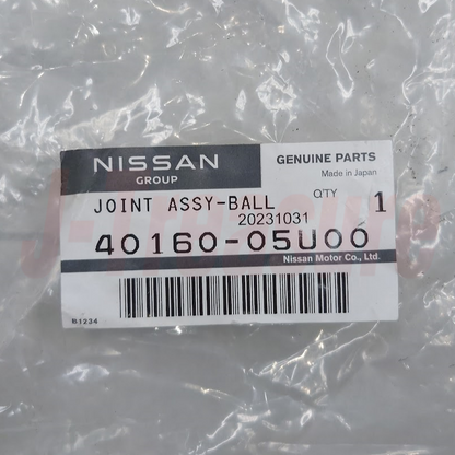 NISSAN SKYLINE GT-R R32 R33 R34 Genuine Lower Arm Ball Joint 40160-05U00 x2 Set