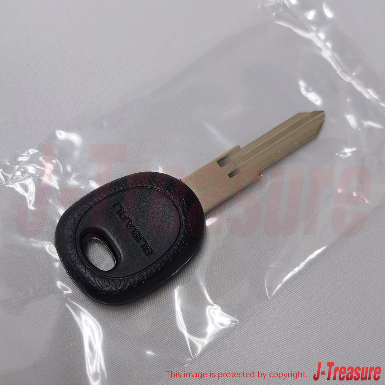 SUBARU IMPREZA GC8 GF8 1993-2001 Genuine Master Blank Key Plate 57497KG020 OEM