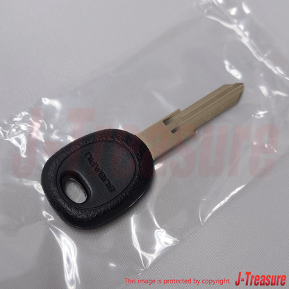 SUBARU IMPREZA GC8 GF8 1993-2001 Genuine Master Blank Key Plate 57497KG020 OEM