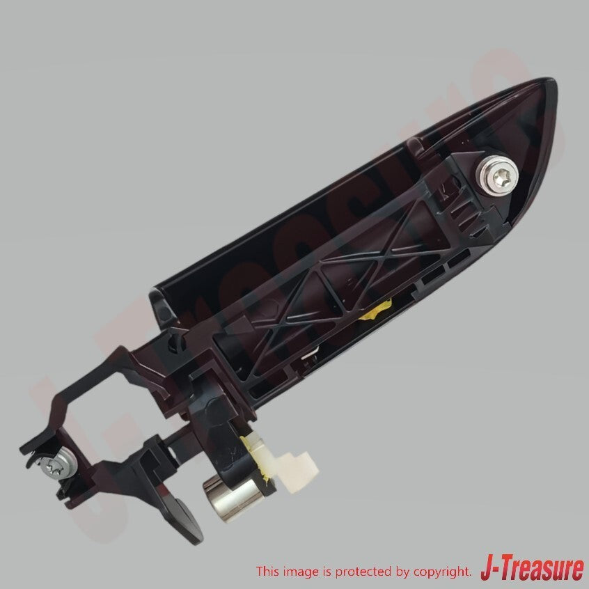 TOYOTA HIACE KDH220 06-13 Genuine Front Door Outside Handle RH 69210-26040 OEM