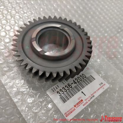 TOYOTA RAV4 ACA21L '02-03 Genuine Manual 5th Gear & Hub Sleeve & Bearing Set OEM