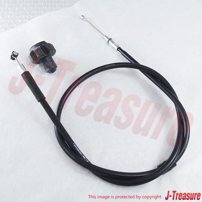 YAMAHA YZ125 '15-25 YZ125X '20-25 Genuine Clutch Wire & Cable Boot Set OEM