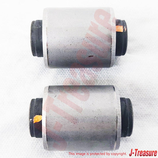 SUBARU WRX STI 15-20 Genuine Bushing Transverse Link Front 20204AG030 x2 Set OEM