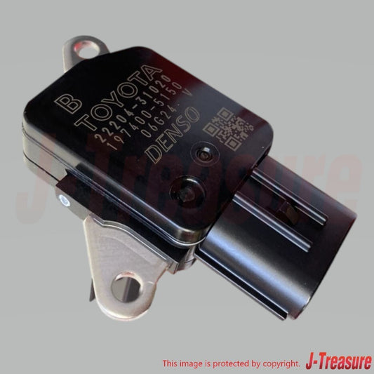 TOYOTA CAMRY GSV40 07-11 Genuine Intake Air Flow Meter Sub-Assy 22204-31020 OEM