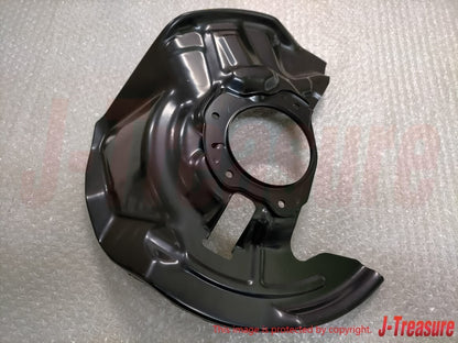 TOYOTA CELSIOR LS400 94-00 Genuine Front Disc Brake Dust Cover Set RH LH Set OEM
