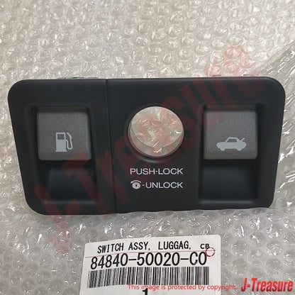 TOYOTA LEXUS LS430 UCF30 2001-2006 Genuine Luggage Door Compartment Switch OEM