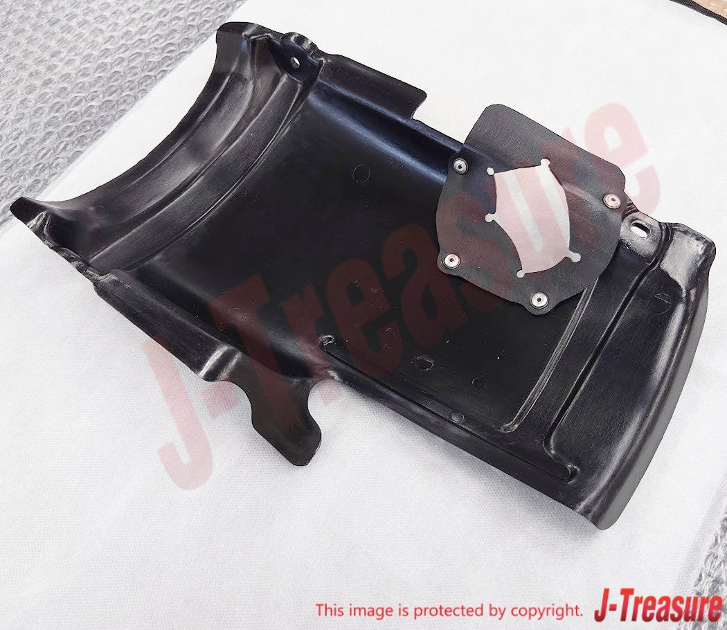 YAMAHA XT500 1977-1981 Genuine Rear Mud Guard Comp 1T1-21620-00-00 OEM