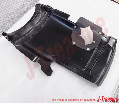 YAMAHA XT500 1977-1981 Genuine Rear Mud Guard Comp 1T1-21620-00-00 OEM