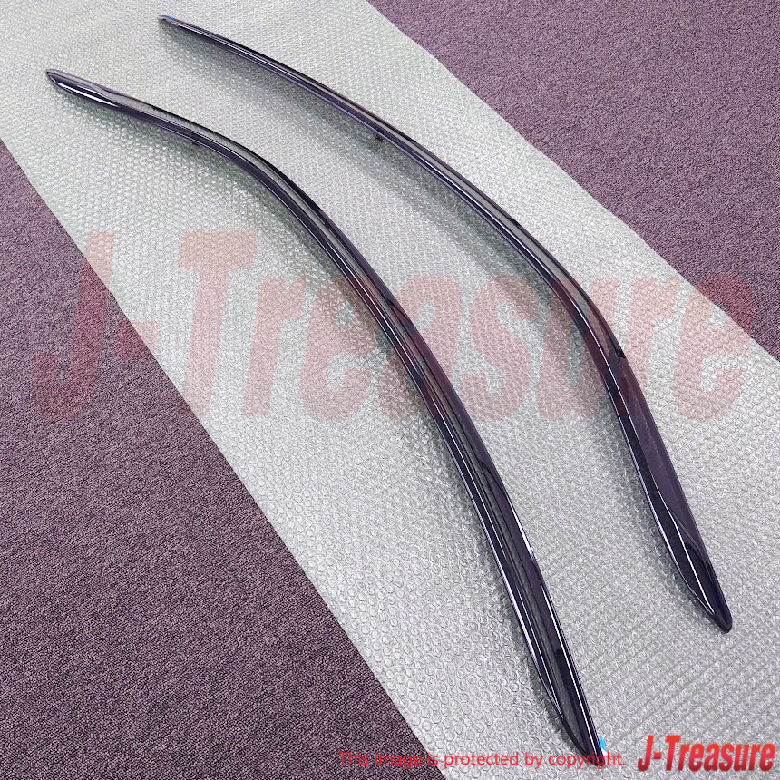 TOYOTA 86 GT86 FR-S ZN6 Genuine Window Side Door Visor Sunvisor 08613-18010 OEM