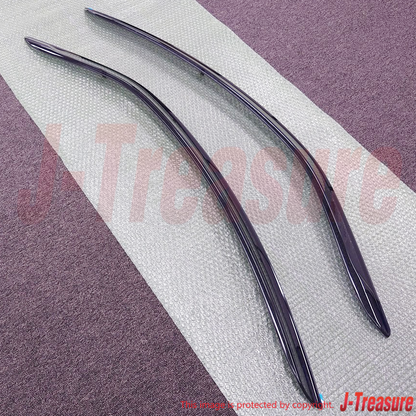 TOYOTA 86 GT86 FR-S ZN6 Genuine Window Side Door Visor Sunvisor 08613-18010 OEM