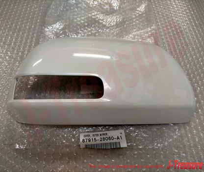 TOYOTA 4RUNNER GRN28# 2010-2014 Genuine Outer Mirror Cover Right & Left Set OEM