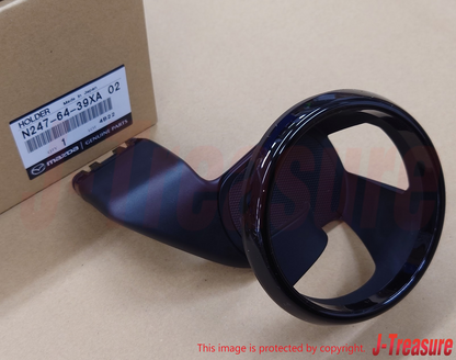 MAZDA ROADSTER MX-5 MIATA ND 16-18 Genuine Drink Cup Holder Right ・・Left Set OEM