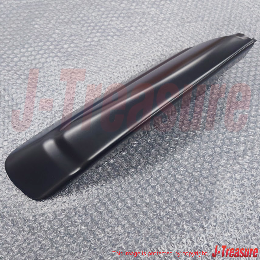 TOYOTA LAND CRUISER UZJ100 '03-07 Genuine Roof Rack Leg Cover Fr & Re RH LH Set