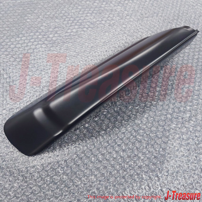 TOYOTA LAND CRUISER UZJ100 '03-07 Genuine Roof Rack Leg Cover Fr & Re RH LH Set