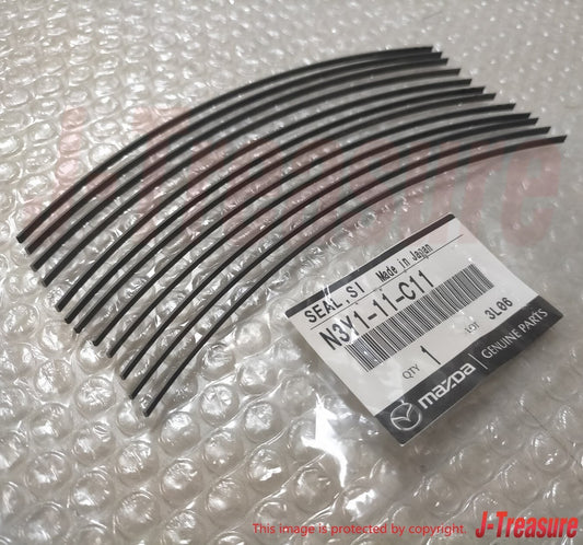 MAZDA RX-7 FD3S 1986-1995 Genuine 13B Rotary Side Seal N3Y1-11-C11 x12 Set OEM