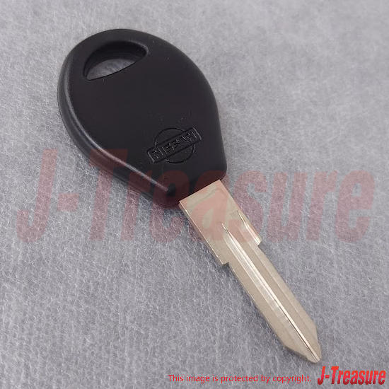 NISSAN 180SX 200SX 240SX 300ZX SILVIA SKYLINE Genuine Key Blank KEY00-00118 OEM