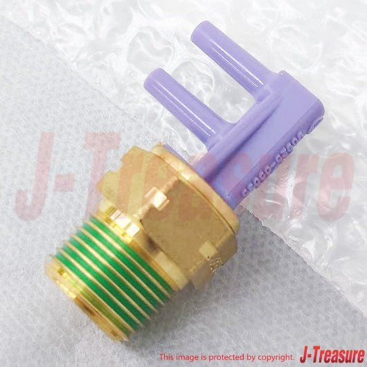 TOYOTA COROLLA TE3# 84-89 Genuine Bimetal Vacuum Switching Valve 90925-05035 OEM
