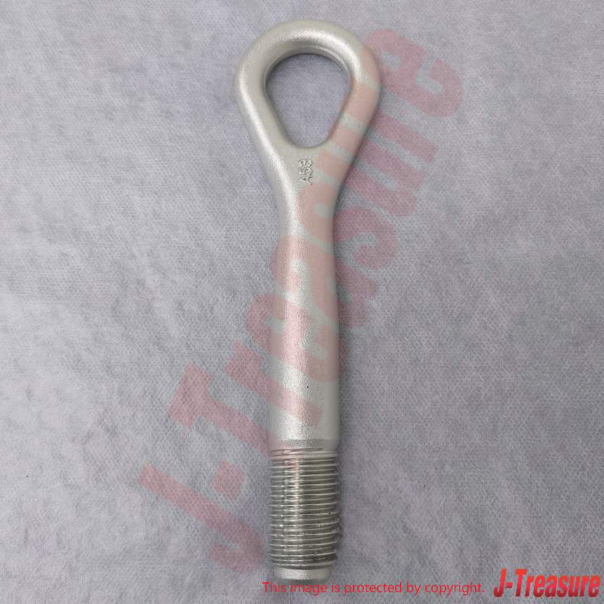 NISSAN GT-R R35 2012-2021 2023 Genuine Front Hook-Towing 51112-1KA0A OEM