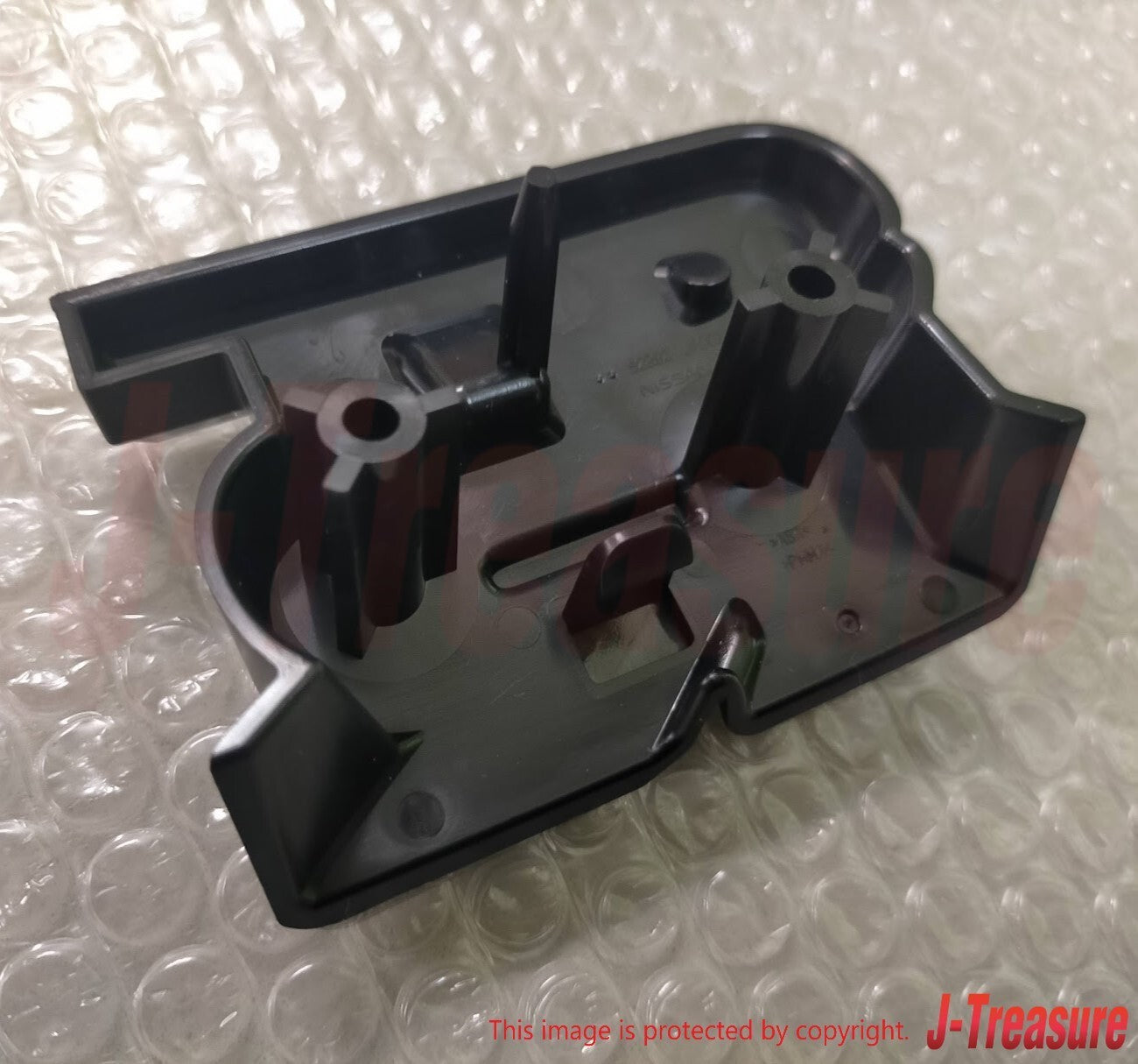 NISSAN GT-R GTR R35 09-23 Genuine Front "GT-R" Emblem Badge Base Screw Set OEM