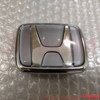 HONDA S2000 AP1 00-03 Genuine Front & Rear Emblem "Silverstone Metallic" OEM
