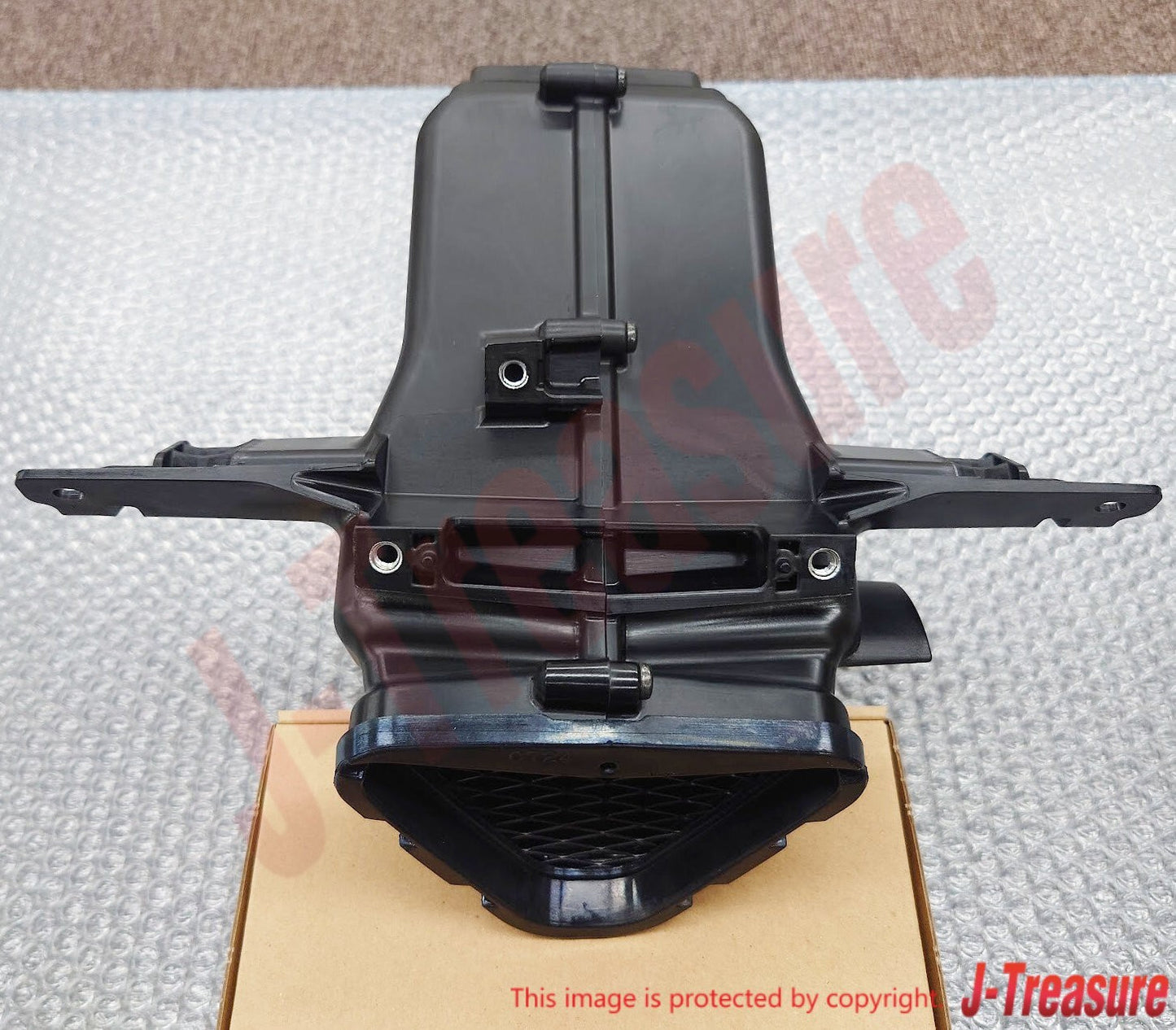 KAWASAKI NINJA ZX-6R ZX636 2019-2024 Genuine Ram Air Duct Assy 39045-0059 OEM