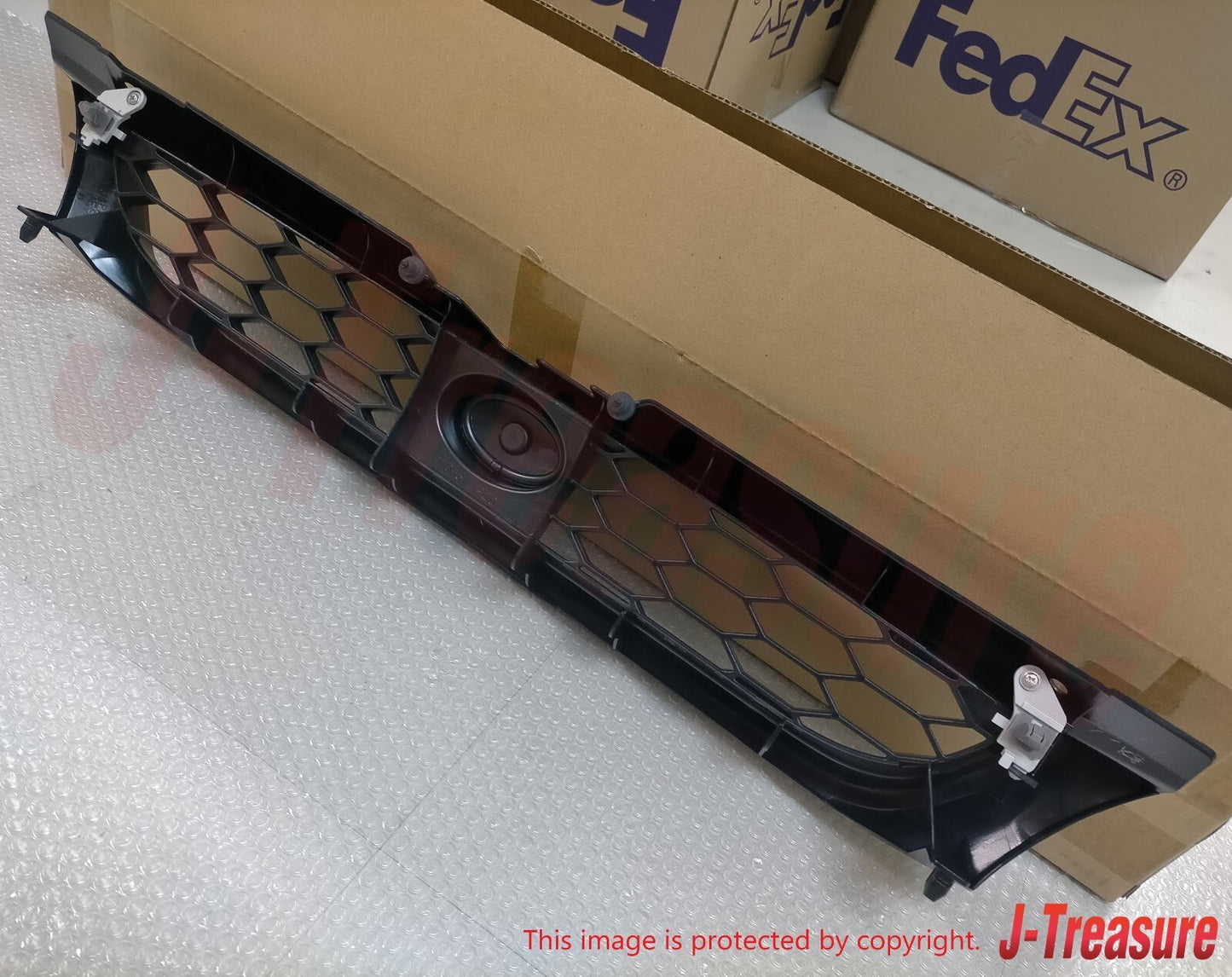 SUBARU IMPREZA GC GF 93-01 Genuine Front Radiator Grille Assy 91065FA200NN OEM
