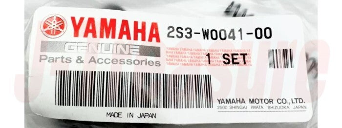 YAMAHA YZF-R1 2009-2014 Genuine Brake Master Cylinder Kit 2S3-W0041-00-00 OEM