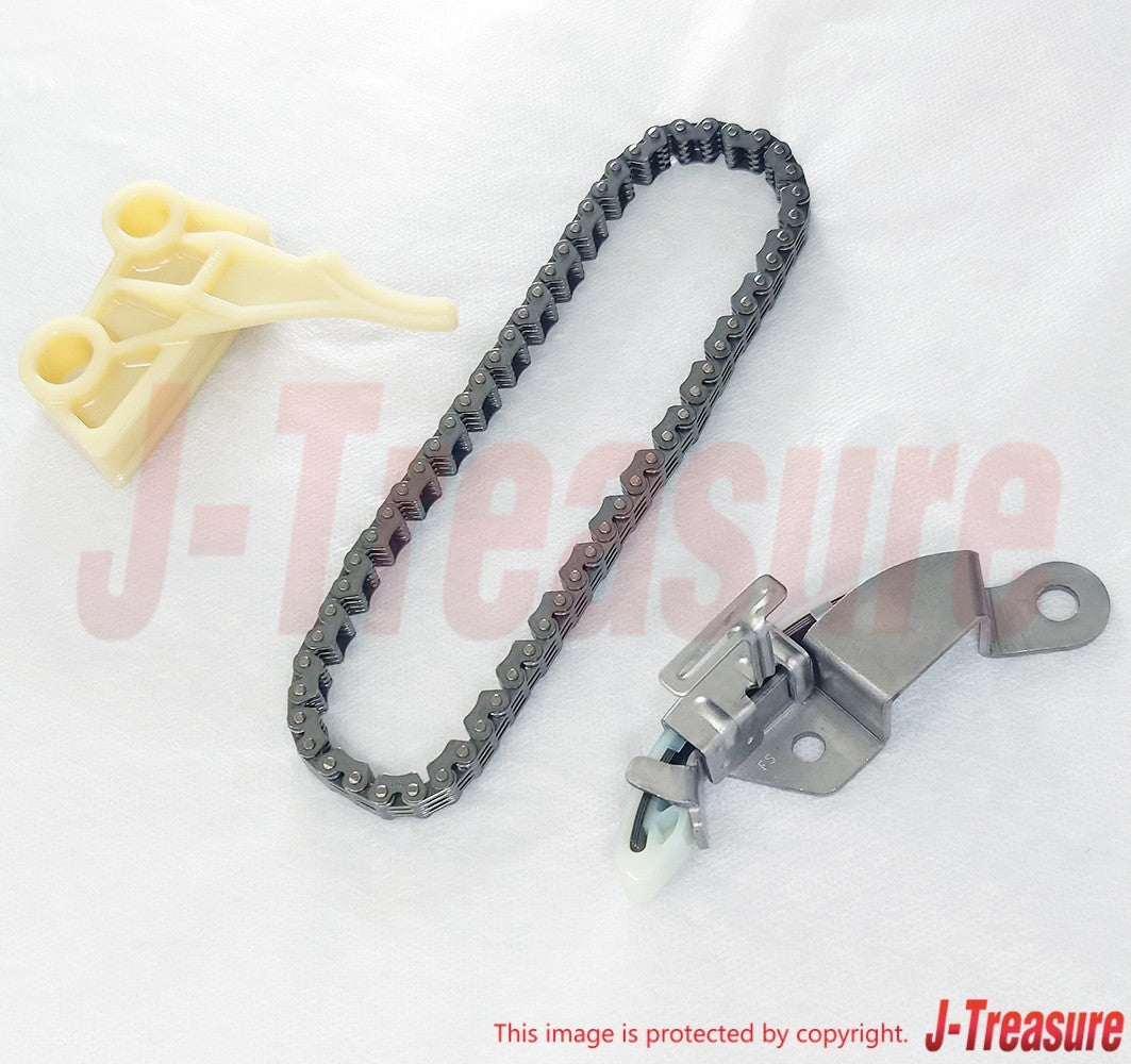 HONDA S2000 AP1 AP2 '00-09 Genuine Oil Pump Chain & Guide & Tensioner Set OEM