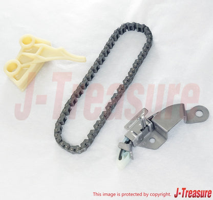 HONDA S2000 AP1 AP2 '00-09 Genuine Oil Pump Chain & Guide & Tensioner Set OEM