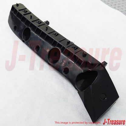 NISSAN 370Z Z34 2009-2016 Genuine Rear Bumper Side Bracket RH & LH Set OEM