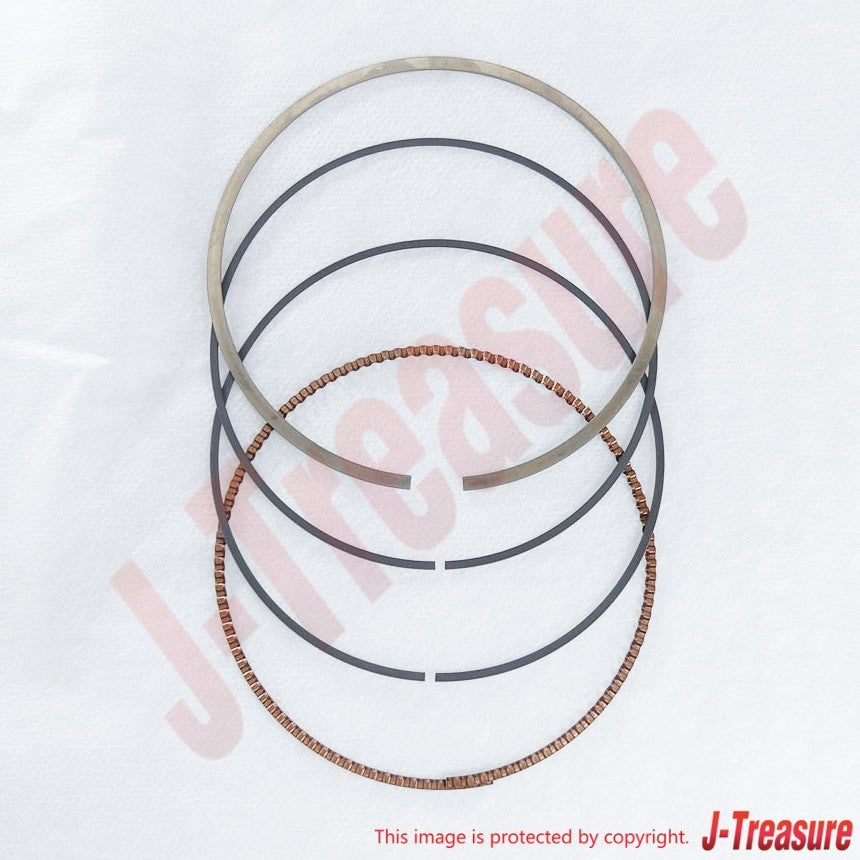HONDA CRF450R 04-08 Genuine Piston & Ring set & Clip x2 & Piston Pin Set OEM