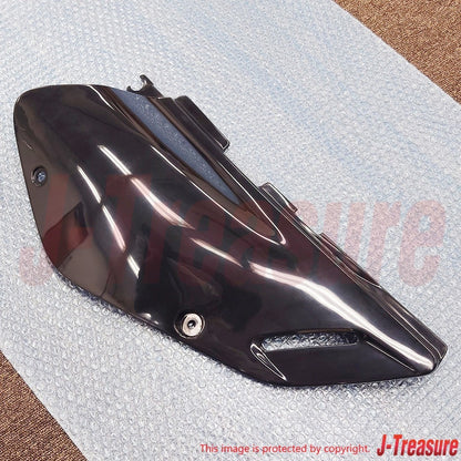 SUZUKI DR650SE '00-01 '08-09 2011 2017 2019 '22-23 Genuine Frame Cover RH BLACK