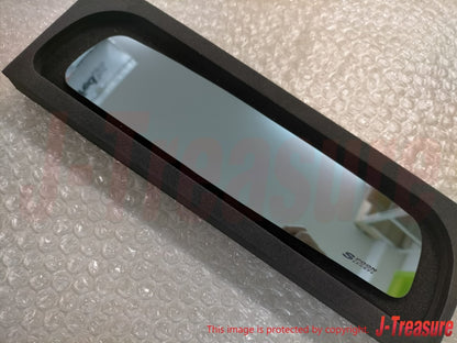 SPOON SPORTS Blue Wide Rear View Mirror CIVIC EG6 S2000 AP1 AP2 76400-BRM-003