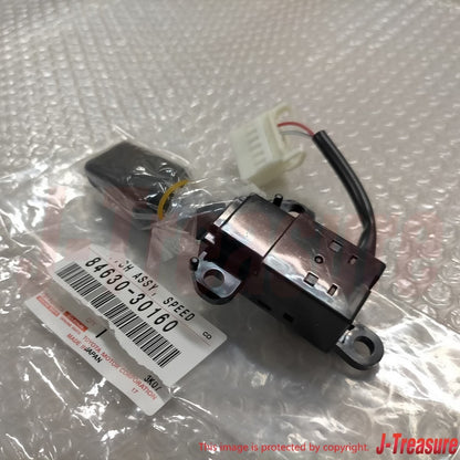 TOYOTA LAND CRUISER 4RUNNER Genuine Cruise Control Main Switch 84630-30160 OEM