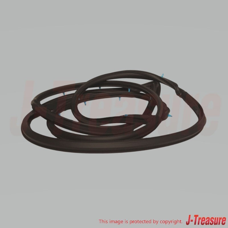 TOYOTA LAND CRUISER H/T FJ70 Genuine Front Door Weatherstrip RH 67861-60050 OEM