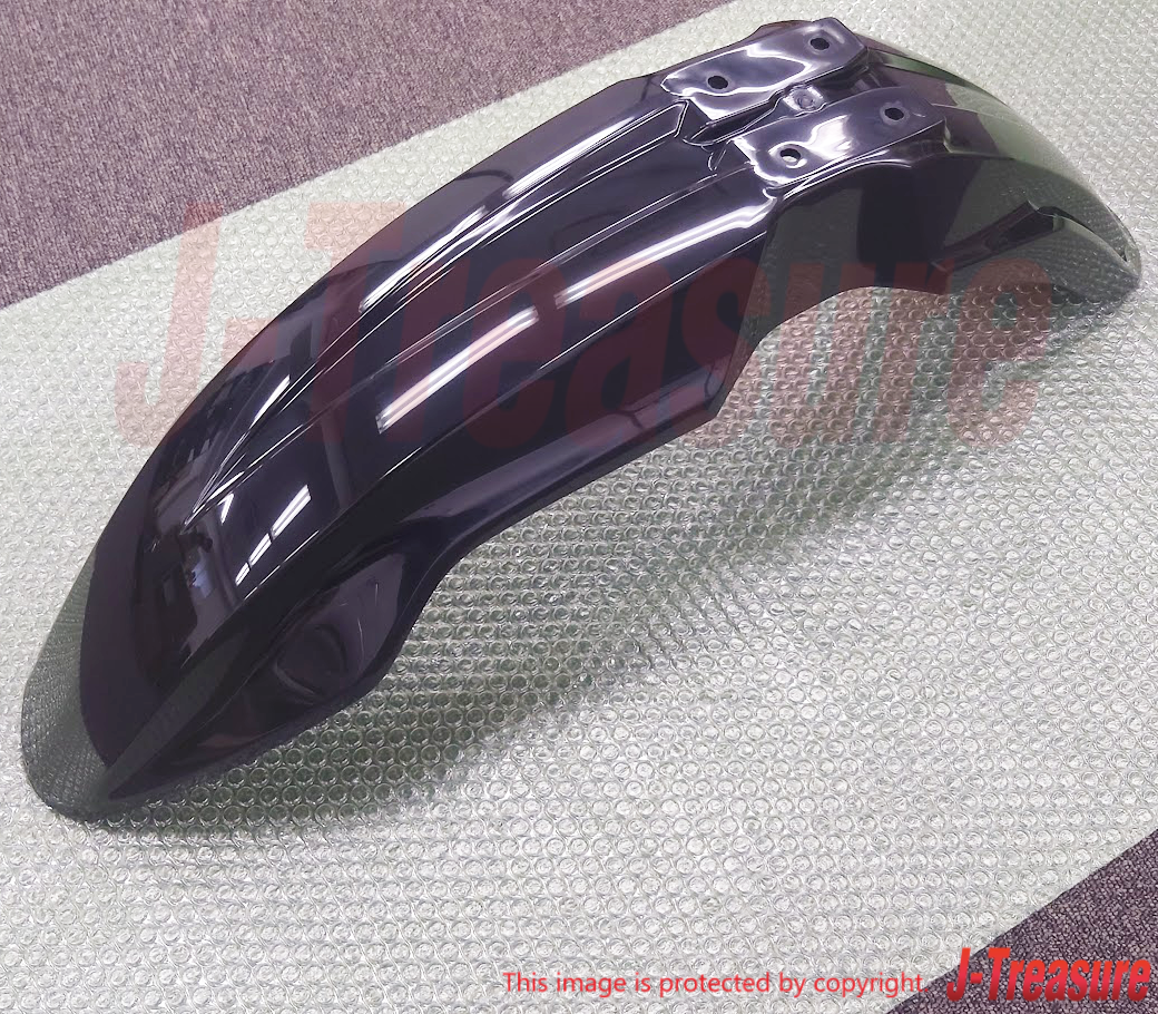 SUZUKI DR-Z400SM 07-09 13-14 2018 21-22 Genuine Front Fender Black OEM